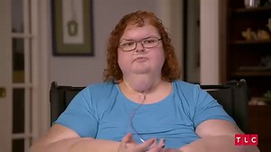 From the car floor to the front seat, Tammy hits a huge milestone on #1000lbSisters, tonight at 9/8c. | TLC