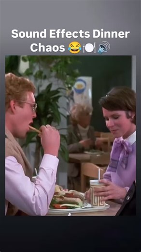 @akhiles___k on Instagram: "Follow us Akhilesh—k👈🫵👌👇 Police Academy 2: Their First Assignment - Sound Effects Dinner Chaos Police Academy 2: Their First Assignment In Police Academy 2: Their First Assignment, the clumsy but lovable cadets return for their first real mission. During a simple dinner, things go completely out of control when sound-effect master Jones creates total chaos with his hilarious voice skills. What should be a quiet meal turns into nonstop laughter, confusion, and clas