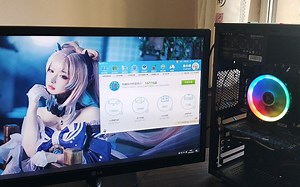 400元装机电脑，性价比无敌，你敢想吗