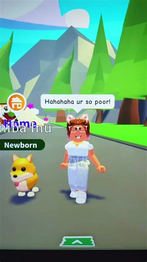 #adoptme #2016 #funny #fyp #rich @Adopt Me! | Adopt Me Roblox Game