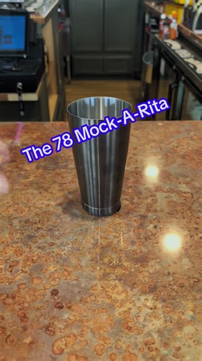the 1st of 3 new mocktails on the menu!! #johnstonri #trending #restaurant #fyp