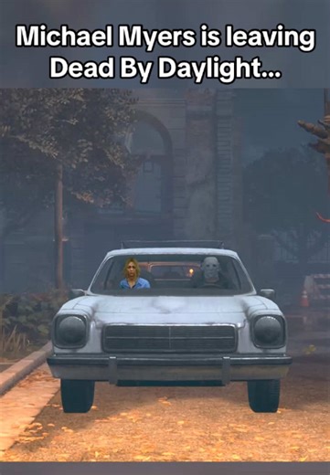 Haddonfield DLC 🪦🕊️ #deadbydaylight #dbd #dbdclips #dbdtiktok #michaelmyers