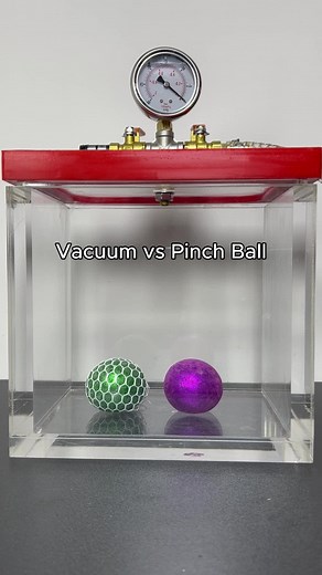 Vacuum vs Pinch Toys，What is next? | vacuum