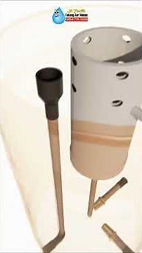 Sand Filter Video Series Part 3. Step by step drilling and pipe installation for my sand filter.
