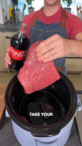 256K views · 2K reactions | Braising Brisket In Coca-Cola Is The Perfect Dinner | Eitan Bernath | Facebook