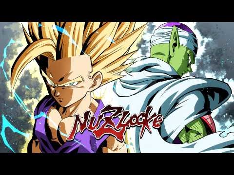 Battle Of AURA!! Dragon Ball FighterZ Nuzlocke