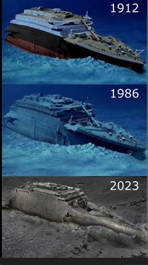 last memory of titanic