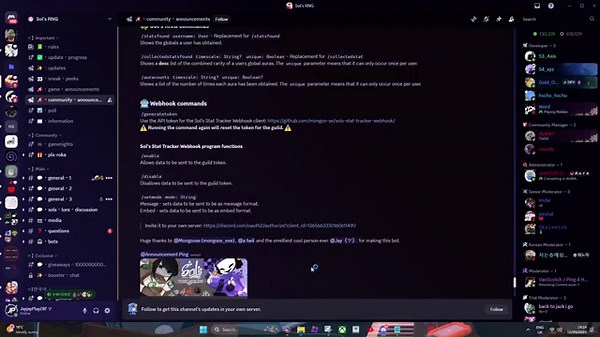 How to setup the new best Sol's Stat Tracker on Windows!