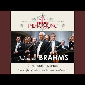 Hungarian Dance No. 6: Vivace