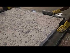 How Quartz Slabs Are Made