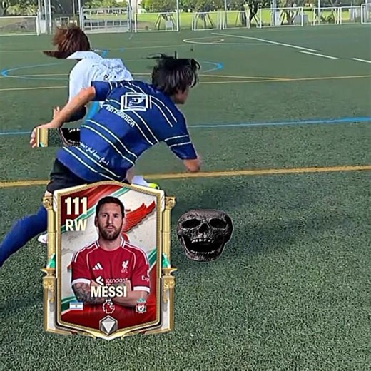 Messi old dribble skill ⚡💀