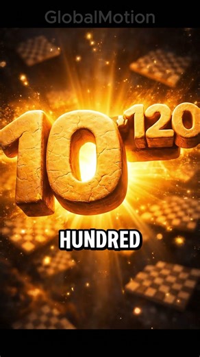 More Chess Games Than Atoms in the Universe?!