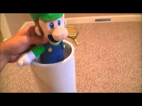 Mario's Plush Adventures Episode 1