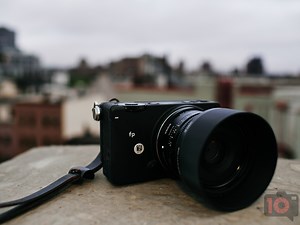 The Camera No One Asked For: Sigma FP Review