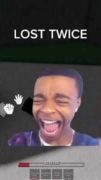 Playing Rock paper scissors with random people, with a twist😼