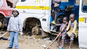 65K views · 309 reactions | The UN wants to eradicate extreme poverty by 2030. Poverty rates have fallen faster in the past 30 years than at any other time on record, but eliminating extreme poverty will not be an easy task | The Economist | Facebook