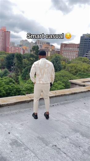 Explore Smart Casual Fashion Choices