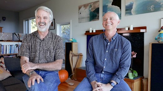 Founders Martin Eberhard and Marc Tarpenning tell the story of the early days at Tesla Motors