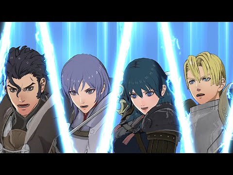 ファイアーエムブレム 風花雪月 煤闇の章EP 7の簡単攻略