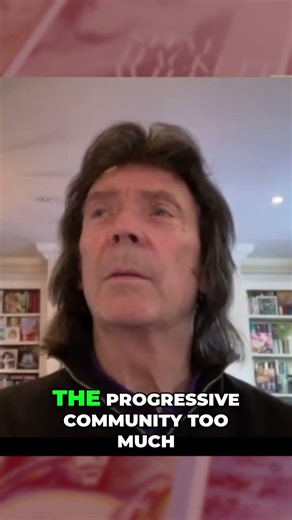 Steve Hackett - Love Songs Upset Prog Fans