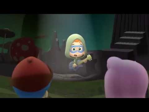 Bubble Guppies - The Cavern Realm Song (Official Video) (feat. The Under Guppy)