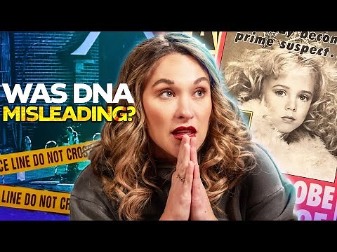 JonBenét Ramsey: Crime Junkie Deep Dives into Tragic Mystery