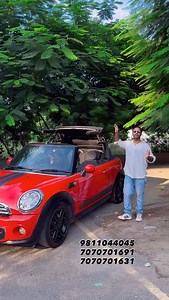 852K views · 24K reactions | #mini #cooper #minicooperworld #coopers #convertible | Meri Wali Carr | Facebook