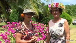 4.8K views · 99 reactions | RIMA TANUTANU Aitutaki 2022 - Episode 23 This Gardening Program is in the Rarotongan Dialect of the Cook Islands hosted by Luduina Williams in collaboration with Cook Islands Television. Rima Tanutanu visits the island of Aitutaki 1. Interview with Pēpe Tekii Raela from Aitutaki Agriculture 2. Interview with Moira McBirney about her Orchids 3. Interview with Alone Maea about her Desert Roses | Cook Islands Television News | Facebook