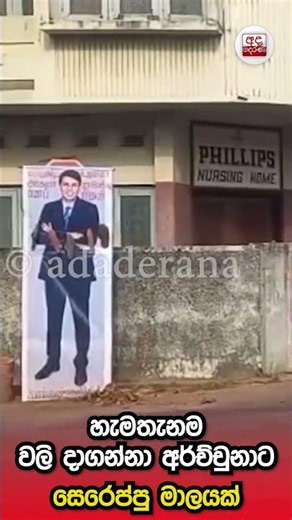 හැමතැනම වලි දාගන්නා අර්ච්චුනාට සෙරෙප්පු මාලයක් | Ada Derana