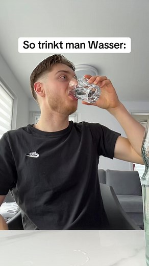 Wasser trinken: Ein einfaches Tutorial zur Hydration