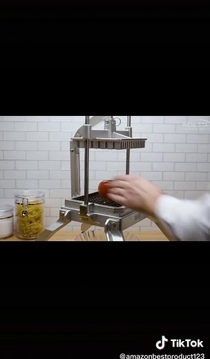 New Star Foodservice 1029055 Extra Heavy Duty Aluminum Frame Vegetable Slicer Lettuce Cutter#fruitcutter #newfoodservice #vegetableslicer @Best seller amazon product