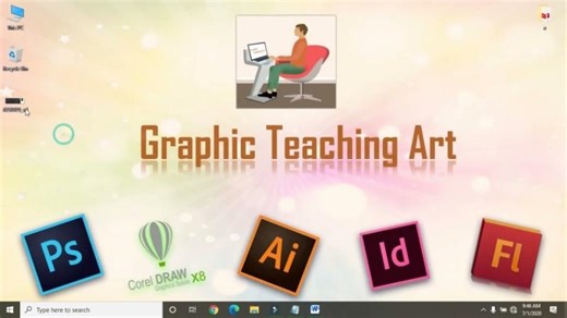 Free Course for Beginners | Graphic Teaching Art