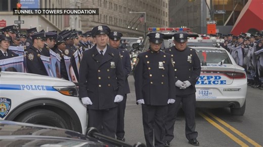 Tunnel to Towers Foundation launches tour ahead of 25th anniversary on 9/11 | Haystack News