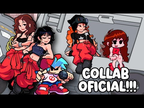 FNF X LESSERAFIM?? NEW COLLAB | SPANISH SUBTITLES