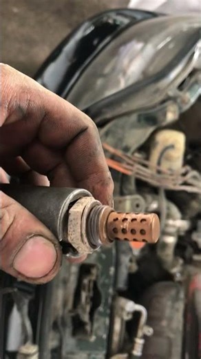 Oxygen Sensor #automobile Honda Civic