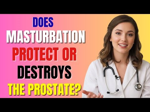 5 Daily Habits That Protect the Prostate After Age 60 | Urologist Explained #seniorhealth