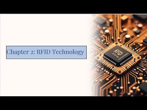TOPIC 1 RFID SYSTEM