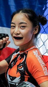 ONE Championship on Instagram: "Relive “Tiny Doll’s” greatest hits! @rikatinydoll"