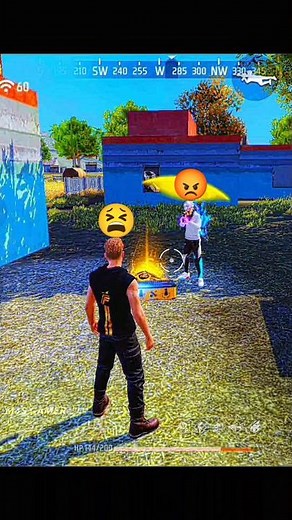 TODAY I SEE 👁️ VERY GOOD HUMBLE PLAYER 😍 VERY SAD MOMENTS 😭 #youtubeshorts #freefire #foryou