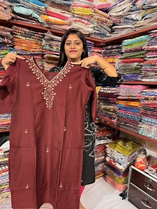 দমদমে এই দামের থেকে কমে কলকাতায় কেউ দেবে না | ব্র্যান্ডেড কুর্তি না কিনলেও জেনে রাখুন এই সন্ধান | Digital Tutorial