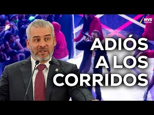 Corridos that praise drug trafficking are prohibited in Michoacán | MVS News