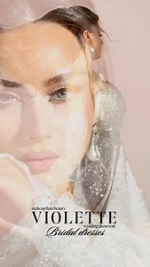 41 reactions · 4 comments | “Découvrez notre nouvelle collection de robes de mariage, un parfait mélange de glamour et d’éclat. Disponible chez Violette. Pour réserver, appelez le numéro indiqué. 20340956 Maquillage par Najlabensaad#makeupartist #newreels #robe #hair , pour une touche de magie supplémentaire | violette | Facebook