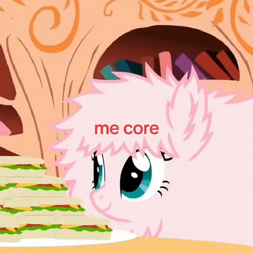 Pink Fluffy Unicorns Dance on Rainbows