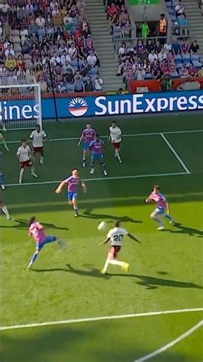 ARSENAL’S LAST PREMIER LEAGUE GOAL!