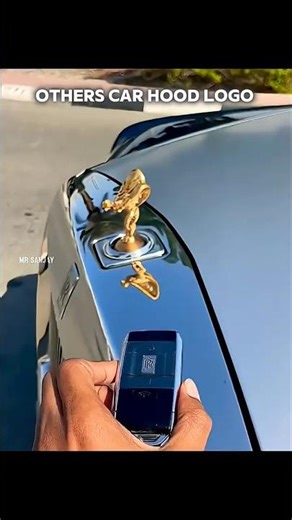 Normal logo vs king of car logo