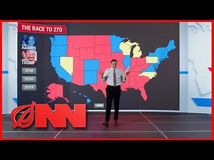 ELECTION ALERT: Still Too Early To Know Which Minority To Scapegoat | Onion News Network