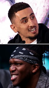 8.5K views · 19 reactions | AnEsonGib has hit back at KSI ahead of his Misfits Boxing fight.  | Sun Sport | Facebook