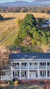 237K views · 2.1K reactions | $2,900,000 • 333 acres • Dardanelle, AR Colonial beauty. Guest house. Barns. Vintage log cabin. Endless pastureland. Absolute Arkansas perfection. 10318 Meers Ln, Dardanelle, AR 72834 | Final Frontier | Facebook