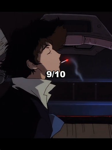 Cowboy Bebop Rating