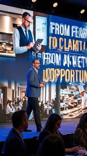 Don't Be AfrAId! Turning AI Anxiety Into Real Restaurant Opportunities